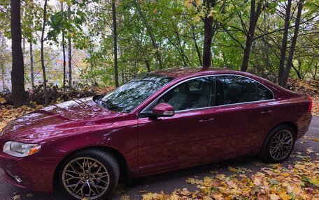 Volvo S80 II рестайлинг 2, 2007 год, 980 000 рублей, 5 фотография