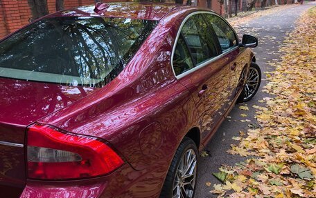 Volvo S80 II рестайлинг 2, 2007 год, 980 000 рублей, 15 фотография