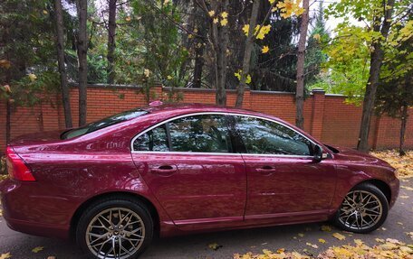 Volvo S80 II рестайлинг 2, 2007 год, 980 000 рублей, 16 фотография