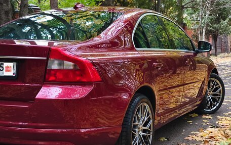 Volvo S80 II рестайлинг 2, 2007 год, 980 000 рублей, 13 фотография