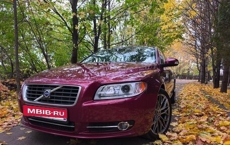 Volvo S80 II рестайлинг 2, 2007 год, 980 000 рублей, 2 фотография