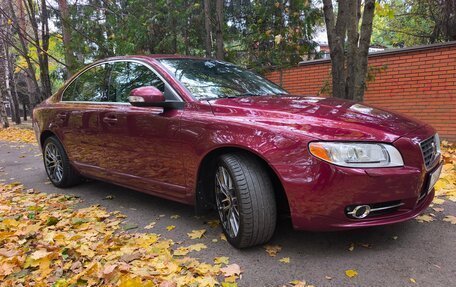 Volvo S80 II рестайлинг 2, 2007 год, 980 000 рублей, 18 фотография