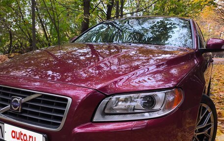 Volvo S80 II рестайлинг 2, 2007 год, 980 000 рублей, 19 фотография