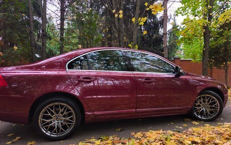 Volvo S80 II рестайлинг 2, 2007 год, 980 000 рублей, 17 фотография