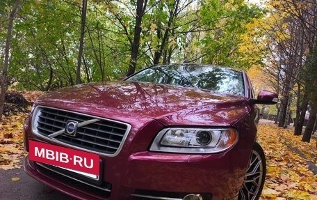 Volvo S80 II рестайлинг 2, 2007 год, 980 000 рублей, 20 фотография