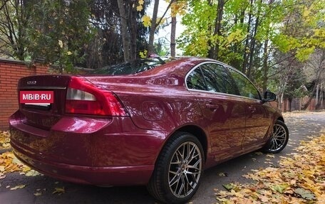 Volvo S80 II рестайлинг 2, 2007 год, 980 000 рублей, 14 фотография