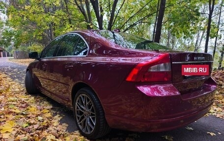 Volvo S80 II рестайлинг 2, 2007 год, 980 000 рублей, 8 фотография