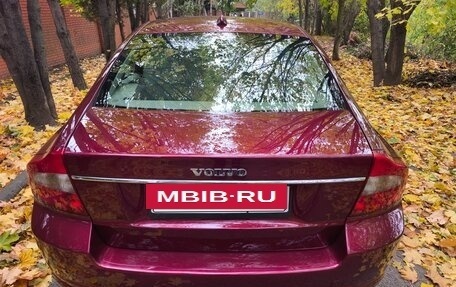 Volvo S80 II рестайлинг 2, 2007 год, 980 000 рублей, 11 фотография