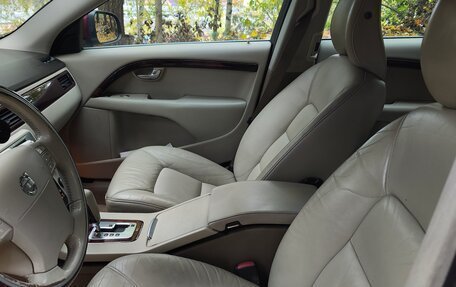 Volvo S80 II рестайлинг 2, 2007 год, 980 000 рублей, 26 фотография