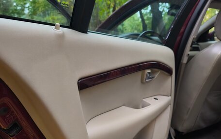 Volvo S80 II рестайлинг 2, 2007 год, 980 000 рублей, 27 фотография