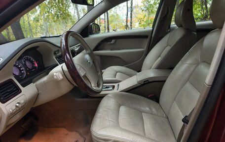 Volvo S80 II рестайлинг 2, 2007 год, 980 000 рублей, 25 фотография