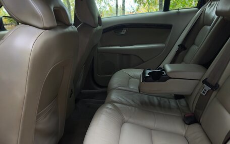 Volvo S80 II рестайлинг 2, 2007 год, 980 000 рублей, 28 фотография