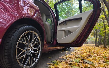 Volvo S80 II рестайлинг 2, 2007 год, 980 000 рублей, 34 фотография