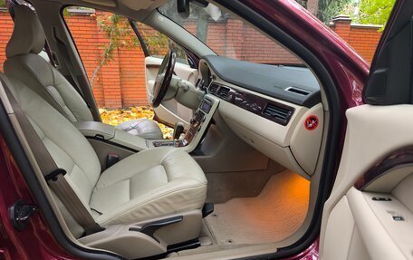 Volvo S80 II рестайлинг 2, 2007 год, 980 000 рублей, 37 фотография