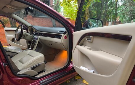 Volvo S80 II рестайлинг 2, 2007 год, 980 000 рублей, 35 фотография