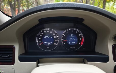 Volvo S80 II рестайлинг 2, 2007 год, 980 000 рублей, 40 фотография