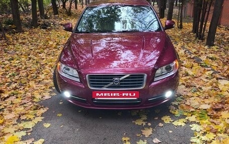 Volvo S80 II рестайлинг 2, 2007 год, 980 000 рублей, 39 фотография