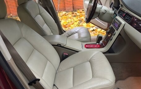 Volvo S80 II рестайлинг 2, 2007 год, 980 000 рублей, 36 фотография