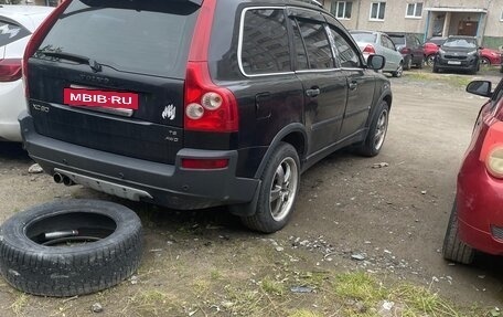 Volvo XC90 II рестайлинг, 2005 год, 450 000 рублей, 3 фотография