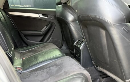 Audi A4, 2011 год, 609 000 рублей, 15 фотография