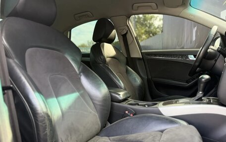 Audi A4, 2011 год, 609 000 рублей, 14 фотография