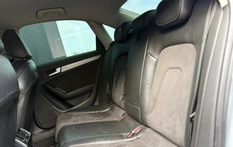 Audi A4, 2011 год, 609 000 рублей, 16 фотография