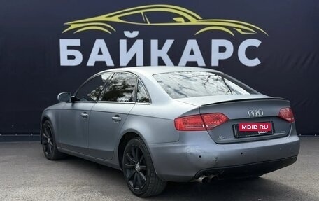 Audi A4, 2011 год, 609 000 рублей, 4 фотография