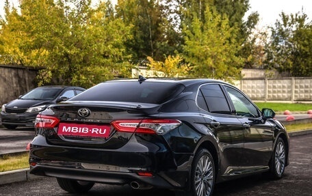 Toyota Camry, 2019 год, 2 649 000 рублей, 6 фотография