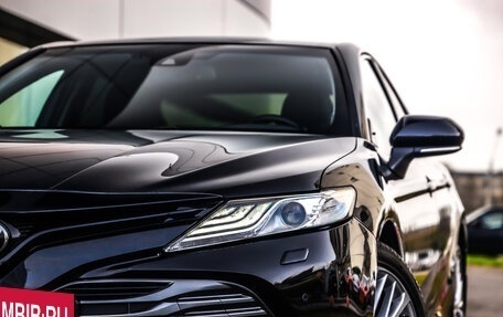 Toyota Camry, 2019 год, 2 649 000 рублей, 2 фотография