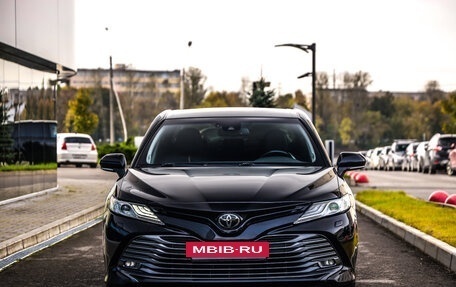 Toyota Camry, 2019 год, 2 649 000 рублей, 4 фотография