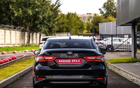 Toyota Camry, 2019 год, 2 649 000 рублей, 7 фотография