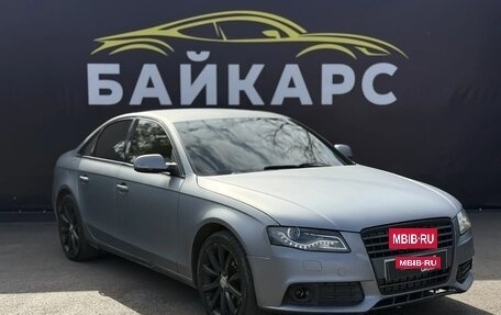 Audi A4, 2011 год, 609 000 рублей, 2 фотография