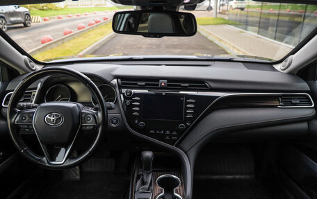 Toyota Camry, 2019 год, 2 649 000 рублей, 11 фотография