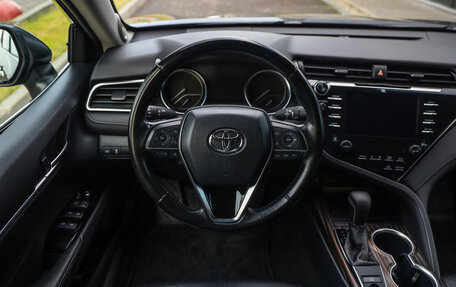 Toyota Camry, 2019 год, 2 649 000 рублей, 12 фотография
