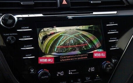 Toyota Camry, 2019 год, 2 649 000 рублей, 17 фотография