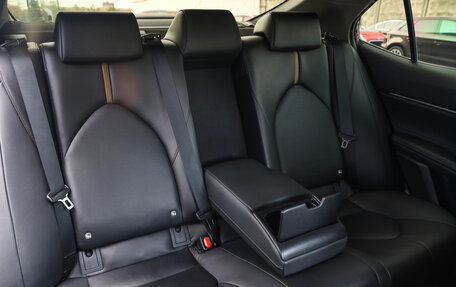 Toyota Camry, 2019 год, 2 649 000 рублей, 26 фотография
