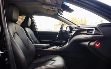 Toyota Camry, 2019 год, 2 649 000 рублей, 24 фотография