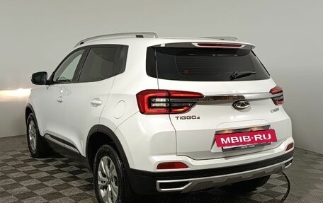 Chery Tiggo 4 I рестайлинг, 2021 год, 1 220 000 рублей, 5 фотография