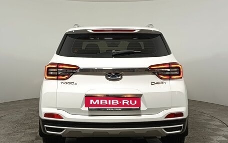 Chery Tiggo 4 I рестайлинг, 2021 год, 1 220 000 рублей, 6 фотография
