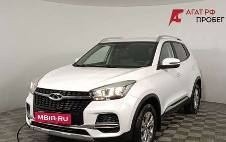 Chery Tiggo 4 I рестайлинг, 2021 год, 1 220 000 рублей, 3 фотография