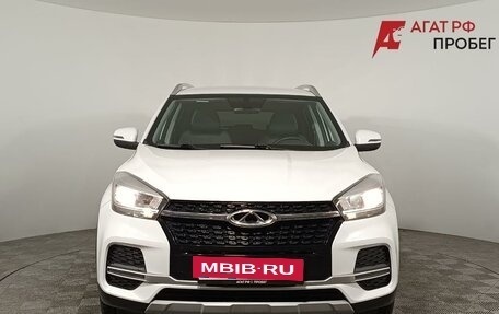Chery Tiggo 4 I рестайлинг, 2021 год, 1 220 000 рублей, 2 фотография