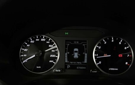 Chery Tiggo 4 I рестайлинг, 2021 год, 1 220 000 рублей, 12 фотография