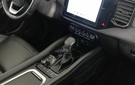 Chery Tiggo 4 I рестайлинг, 2021 год, 1 220 000 рублей, 13 фотография