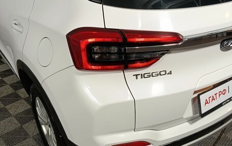 Chery Tiggo 4 I рестайлинг, 2021 год, 1 220 000 рублей, 19 фотография