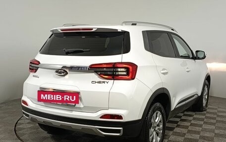 Chery Tiggo 4 I рестайлинг, 2021 год, 1 220 000 рублей, 7 фотография