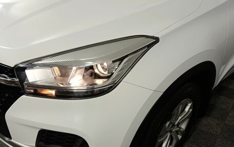 Chery Tiggo 4 I рестайлинг, 2021 год, 1 220 000 рублей, 22 фотография