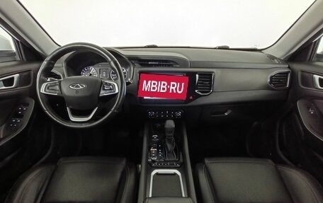 Chery Tiggo 4 I рестайлинг, 2021 год, 1 220 000 рублей, 10 фотография