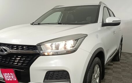 Chery Tiggo 4 I рестайлинг, 2021 год, 1 220 000 рублей, 21 фотография