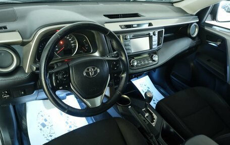 Toyota RAV4, 2013 год, 2 079 000 рублей, 11 фотография