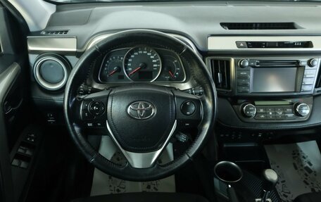 Toyota RAV4, 2013 год, 2 079 000 рублей, 12 фотография